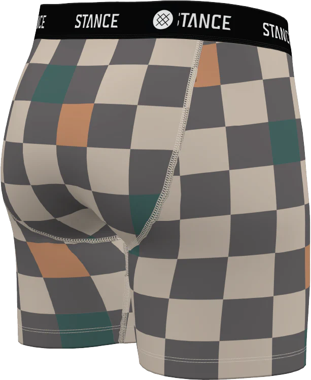 CHEF CHECK BOXER BRIEF - Image 4