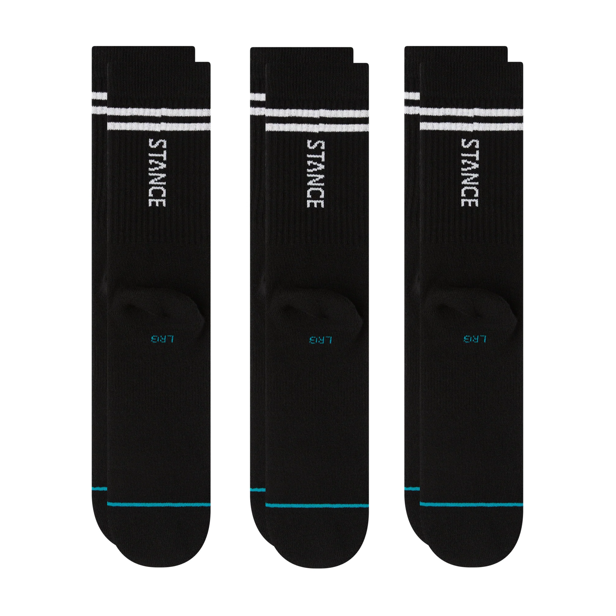 CORE 3 PACK CREW SOCK - Image 2