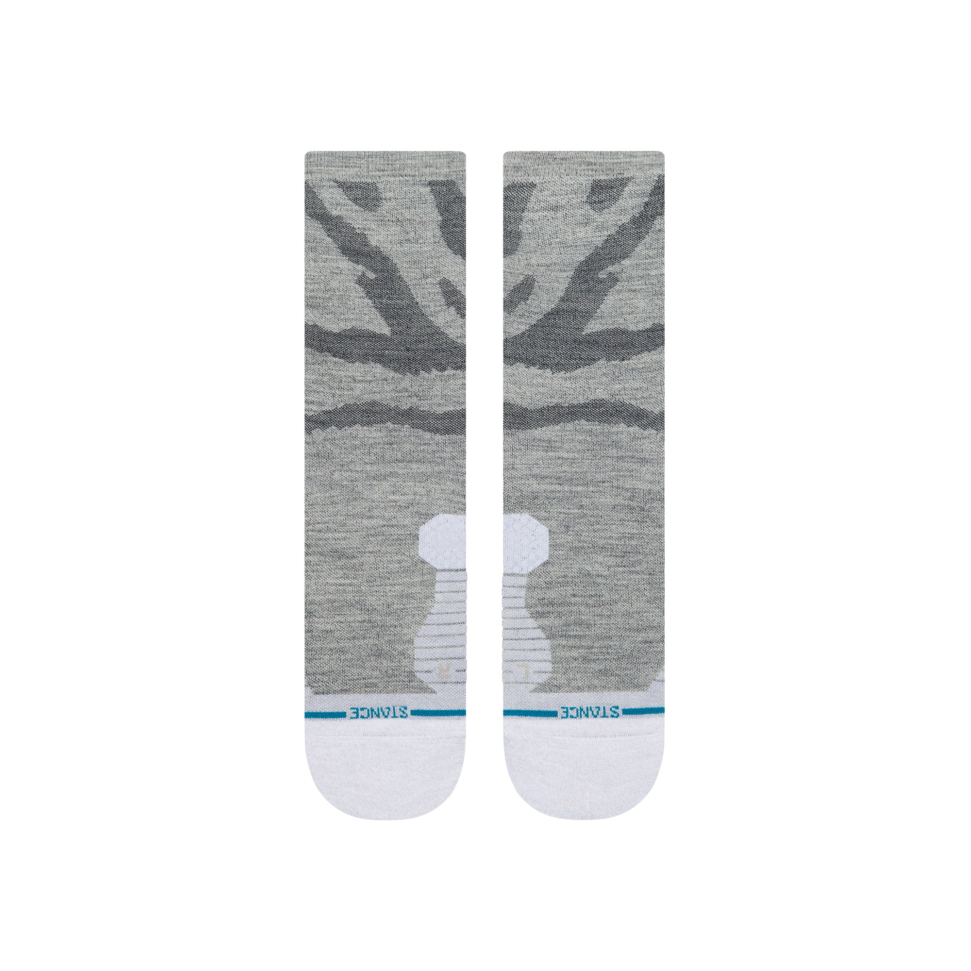 DIGI DASH LIGHT WOOL CREW - Image 2