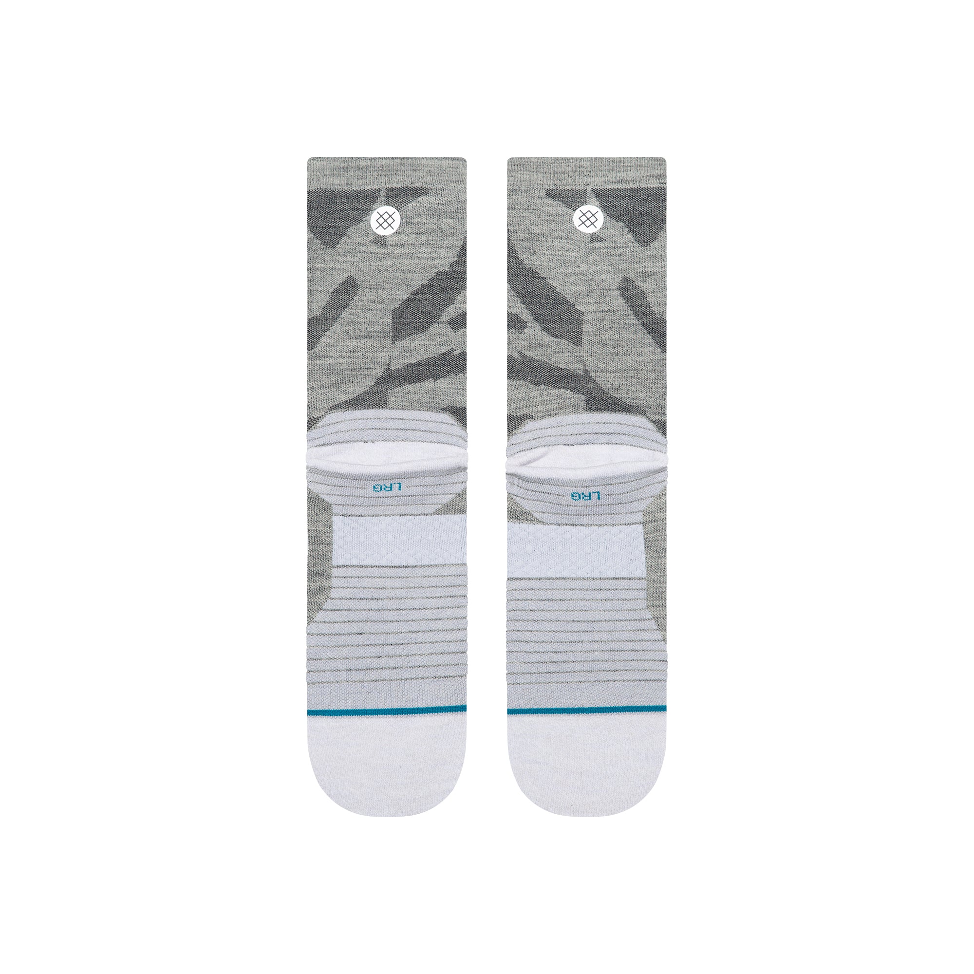 DIGI DASH LIGHT WOOL CREW - Image 3