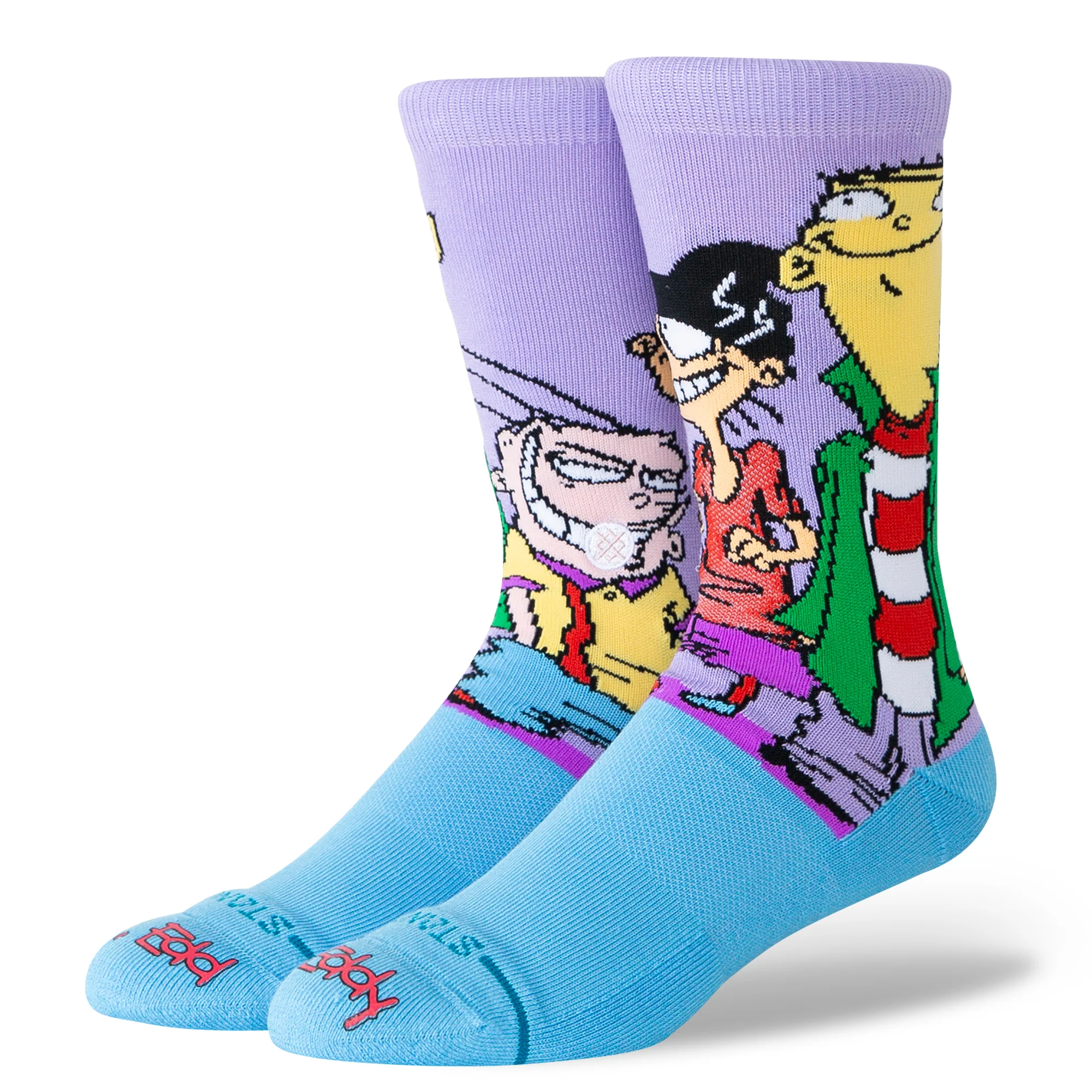 ED EDD EDDY CREW