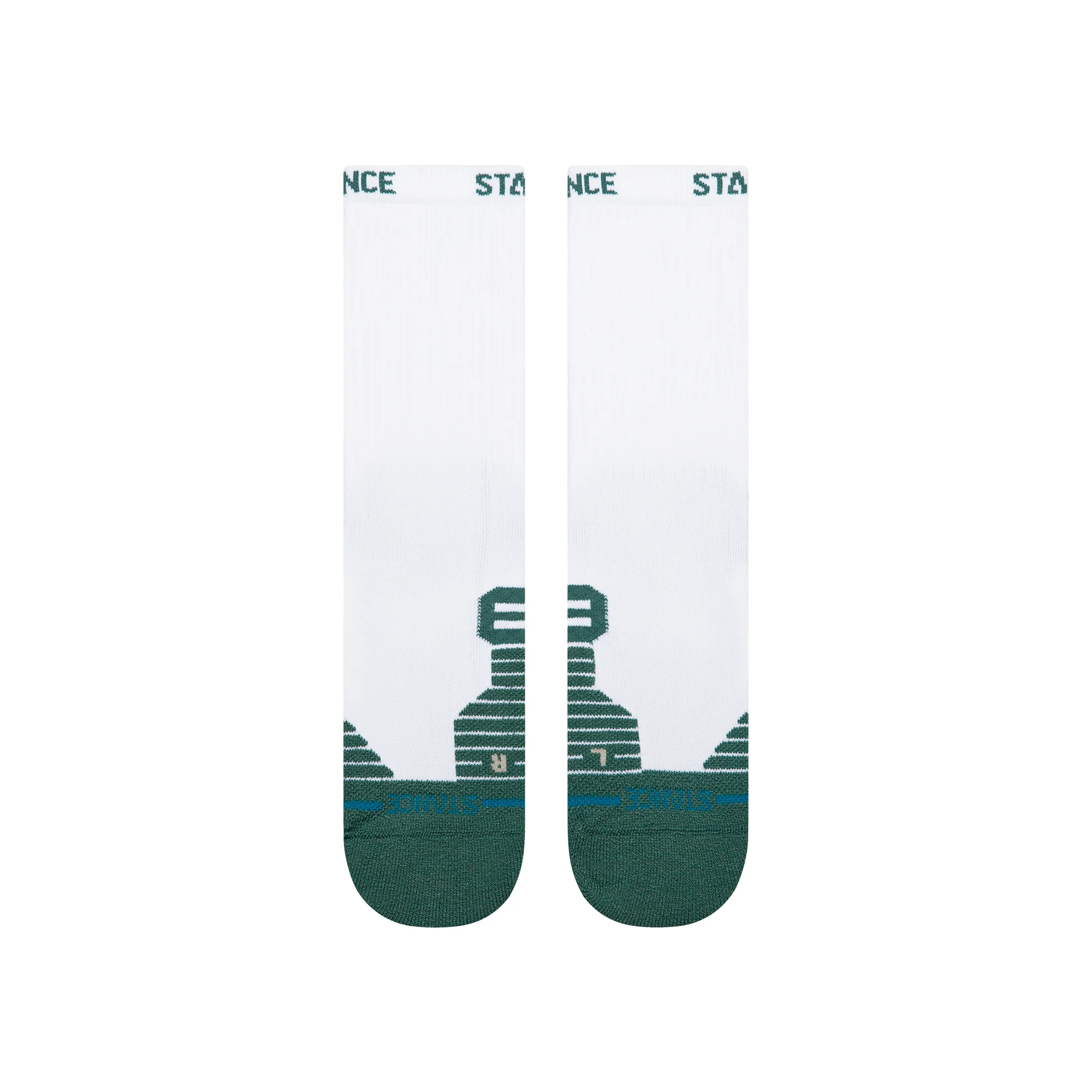 FAIRWAY RIBBED CREW - Image 2