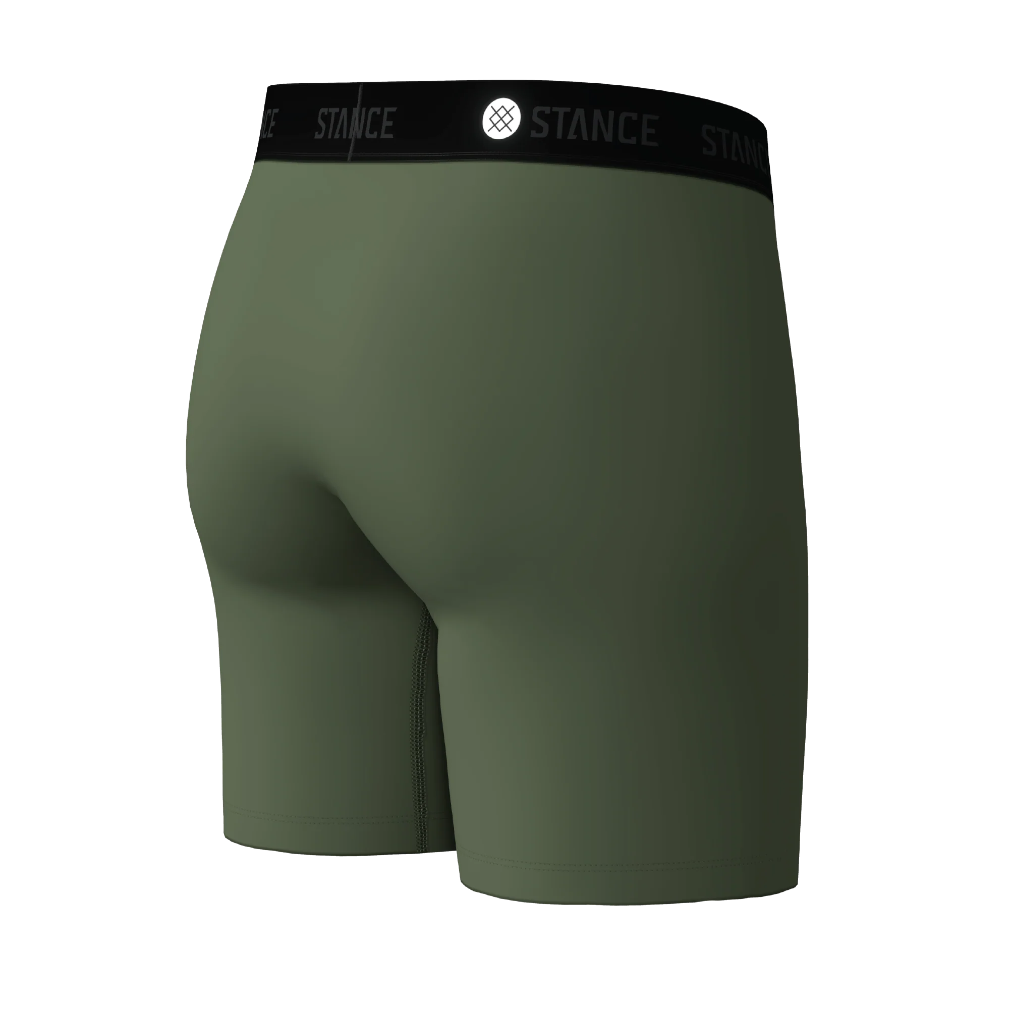 GREEN BOXER BRIEF - Image 2