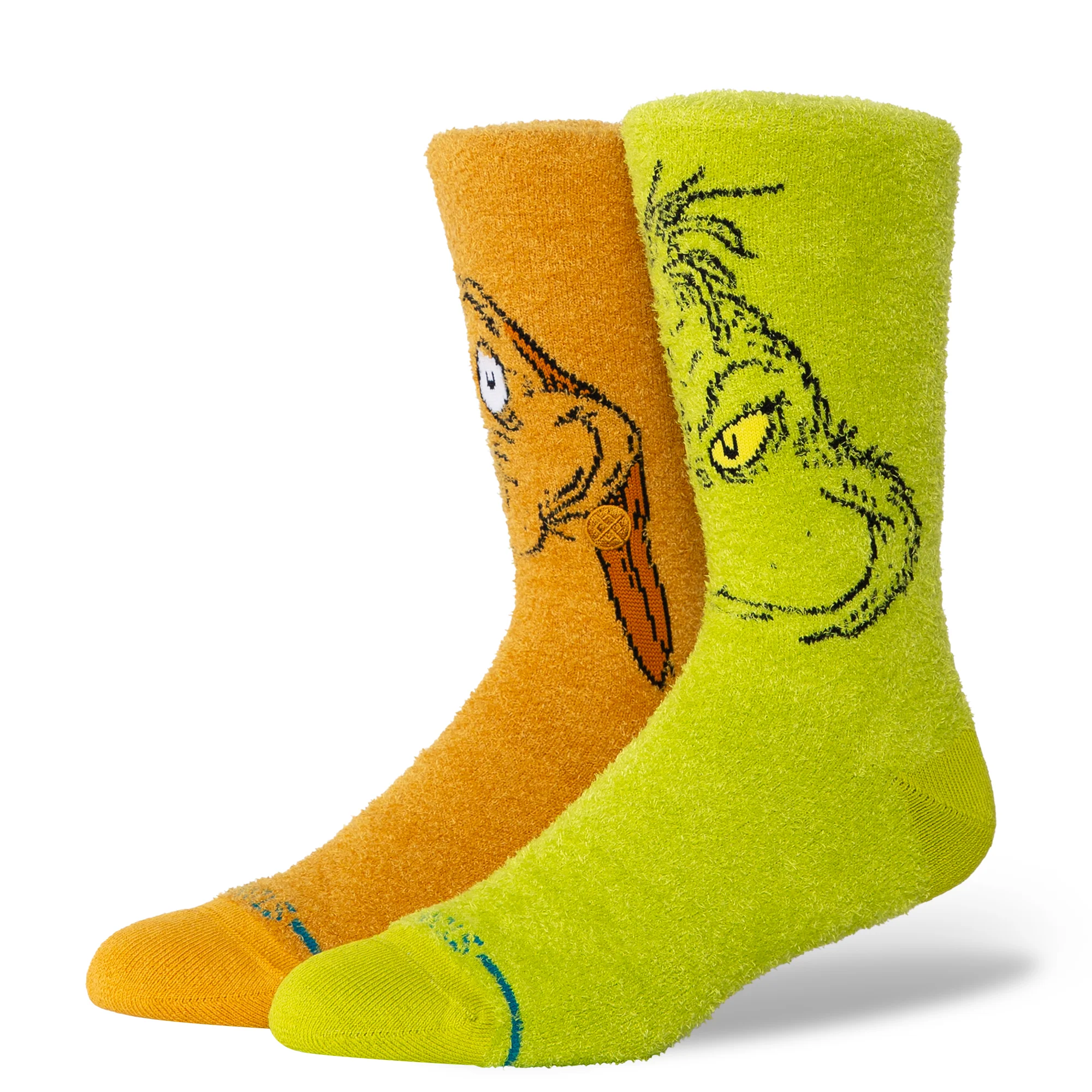 GRINCH AND MAX