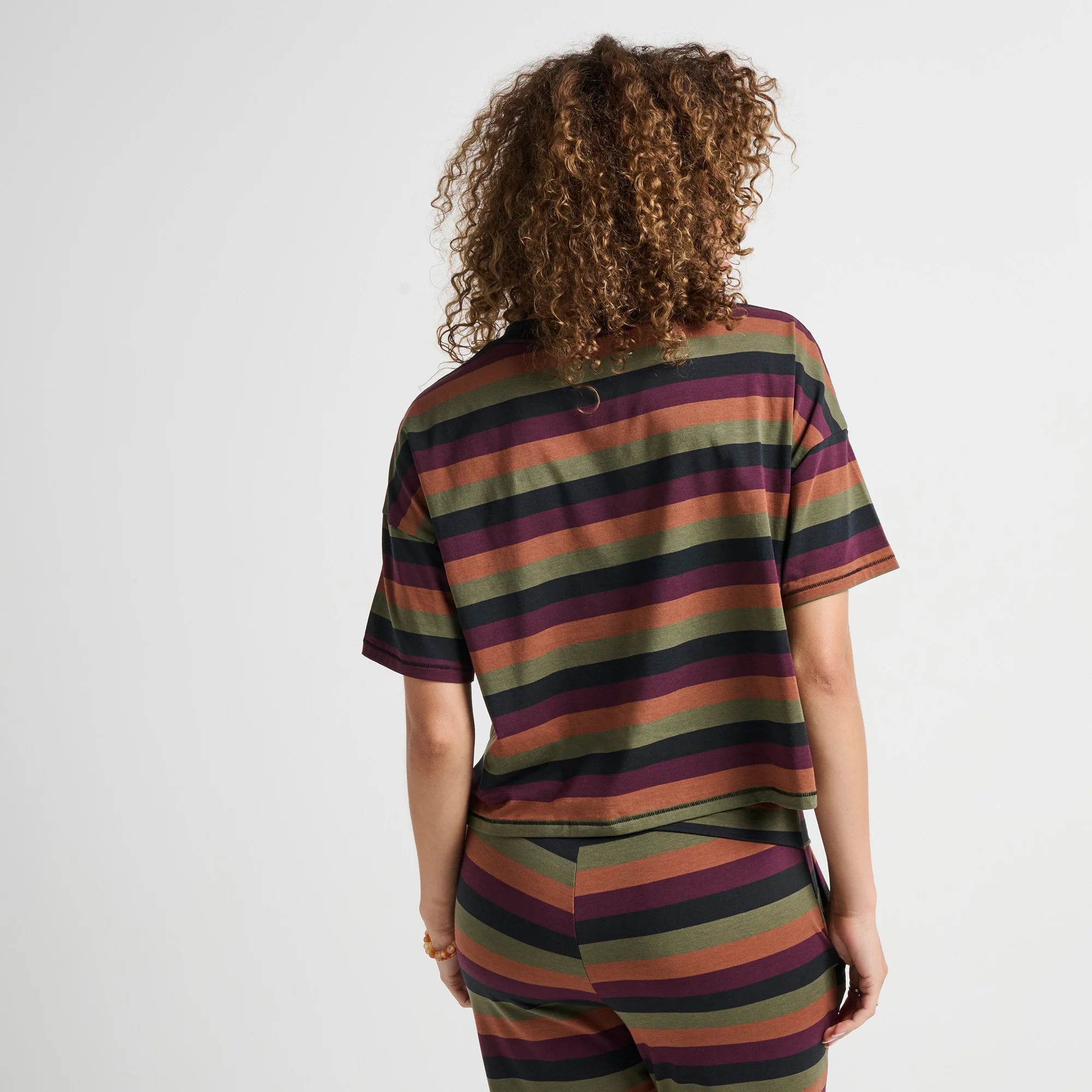 LAY LOW WMNS BOXY LS - Image 4