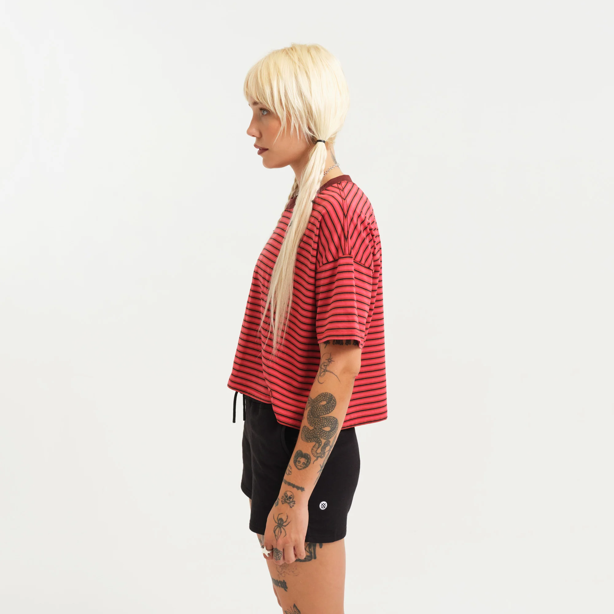 LAY LOW WMNS BOXY SS - Image 3