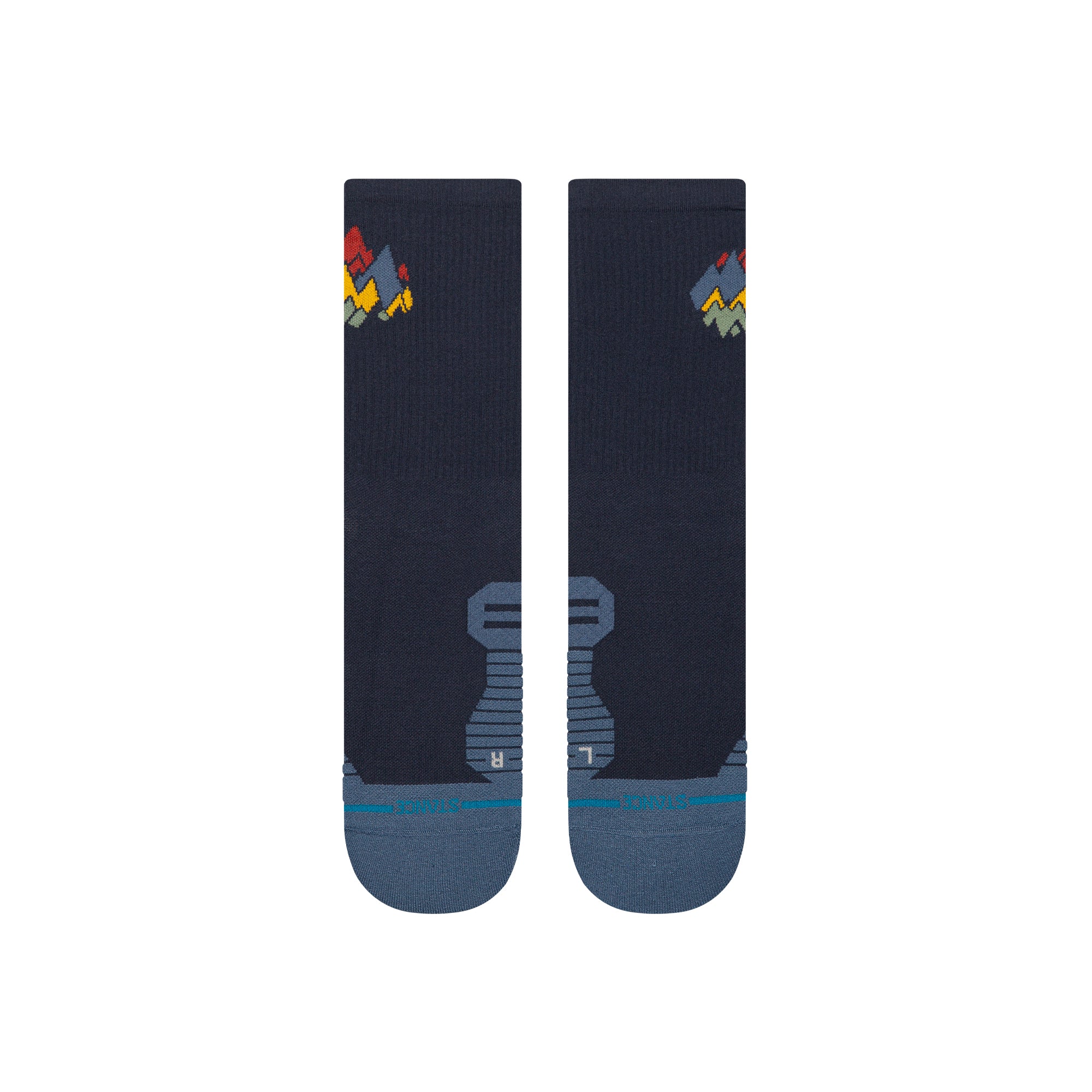 PEAKS RIBBED LIGHT CREW - Image 2
