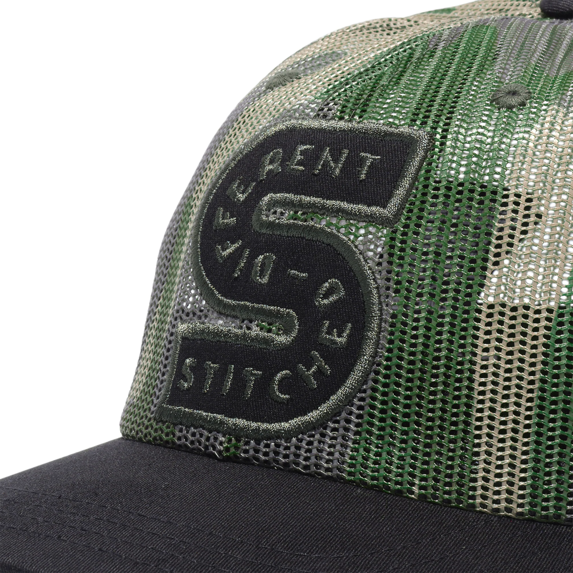 STANDARD ADJUSTABLE MESH CAP - Image 3