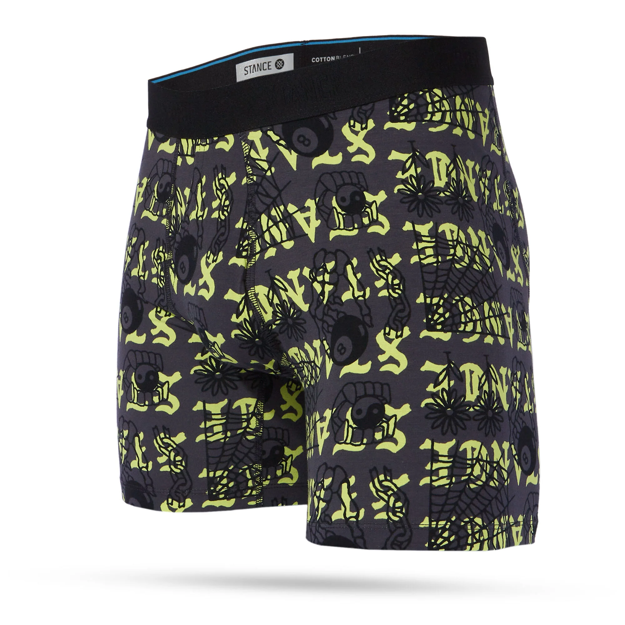 WEBBED BOXER BRIEF