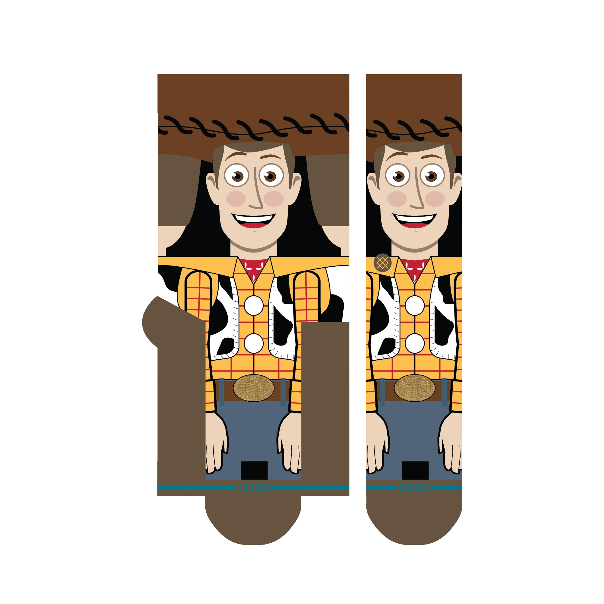 WOODY CREW